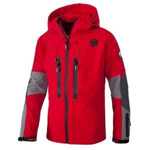 Pit Bull Kurtka Softshell ALOSTA Czerwona